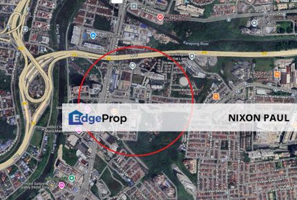 Kuchai Lama Commercial Land For Sale, Kuala Lumpur, Kuchai Lama