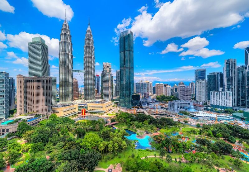 KL City Centre Retail Space For Rent