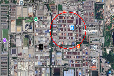 Subang Jaya Industrial Estate