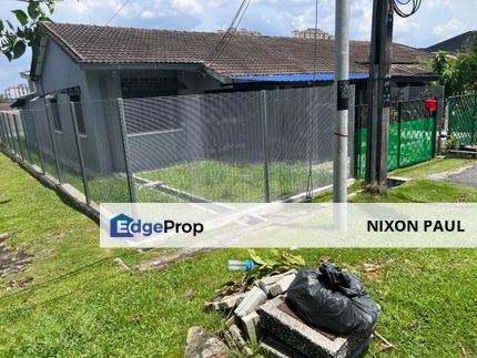 Ampang Jaya Single Storey Terrace House For Rent, Selangor, Ampang