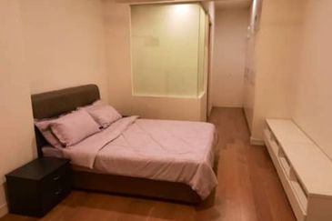 Suasana Bangsar Condominium For Sale