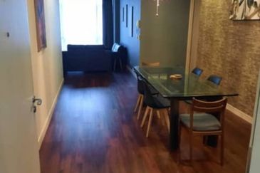 Suasana Bangsar Condominium For Sale