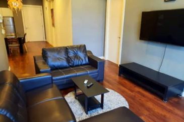 Suasana Bangsar Condominium For Sale