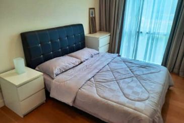 Suasana Bangsar Condominium For Sale