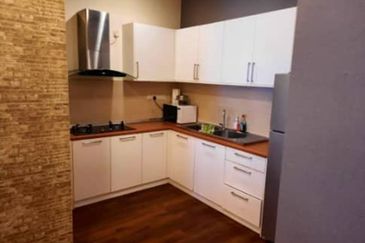 Suasana Bangsar Condominium For Sale