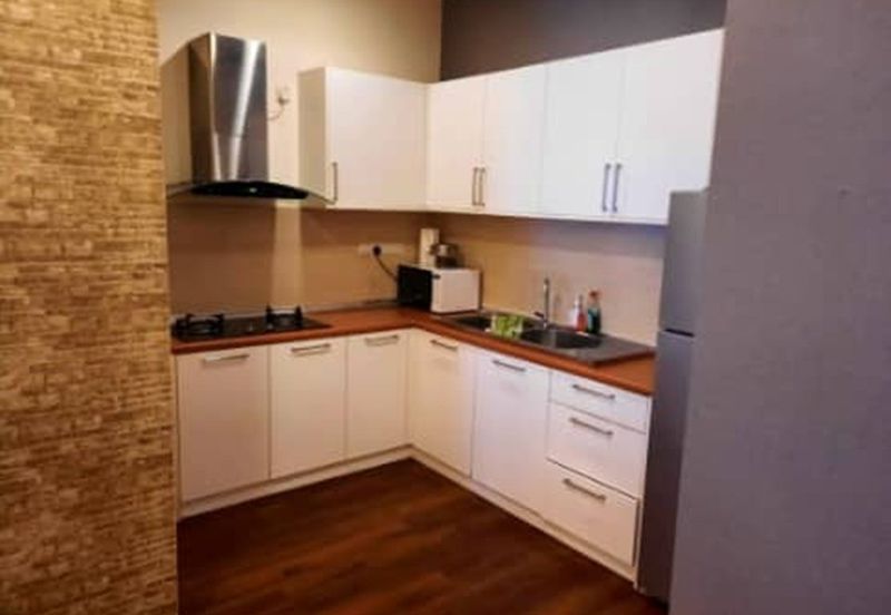 Suasana Bangsar Condominium For Sale