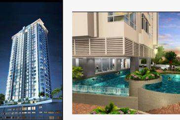 Suasana Bangsar Condominium For Sale