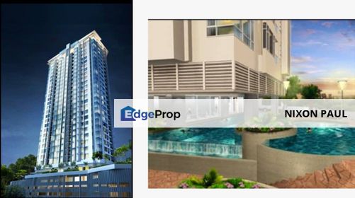 Suasana Bangsar Condominium For Sale, Kuala Lumpur, Bangsar