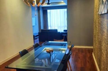 Suasana Bangsar Condominium For Sale