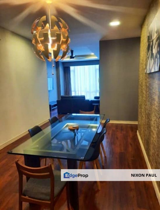 Suasana Bangsar Condominium For Sale, Kuala Lumpur, Bangsar