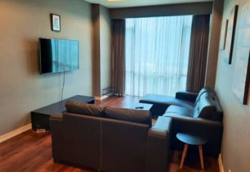 Suasana Bangsar Condominium For Sale