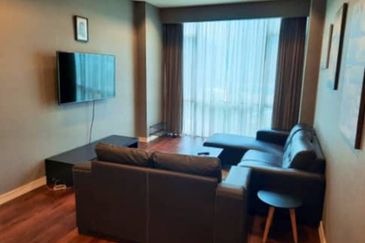 Suasana Bangsar Condominium For Sale