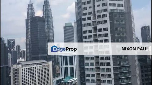 Fraser Residence 188 Suites For Sale, Kuala Lumpur, KLCC