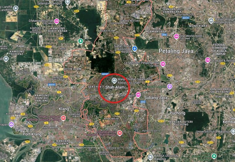 Shah Alam Industrial