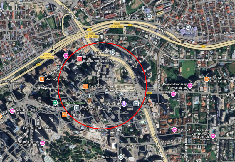 Jalan Ampang
