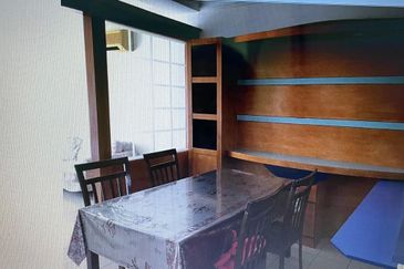 Vista Tasik Condo For Sale