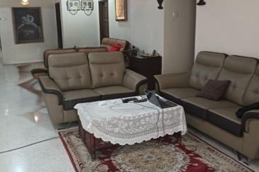 Lucky Garden (Jalan Bangsar)