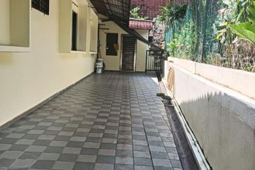Lucky Garden (Jalan Bangsar)