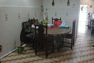 Lucky Garden (Jalan Bangsar)