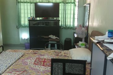 Lucky Garden (Jalan Bangsar)