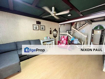 Subang Jaya Double Storey Link House For Sale, Selangor, Subang Jaya