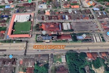 Skudai, Johor - Residential Development Land For Joint-Venture