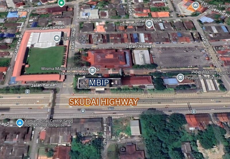 Skudai, Johor - Residential Development Land For Joint-Venture