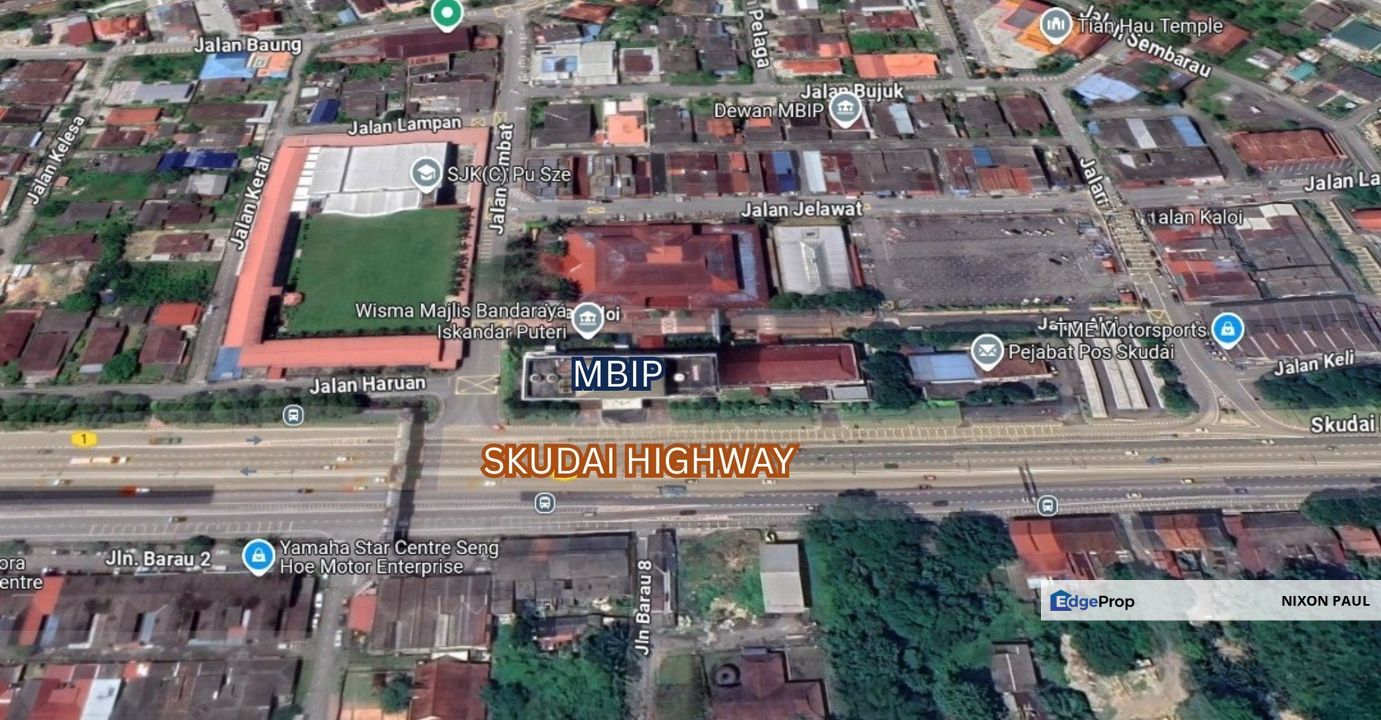 Skudai, Johor - Residential Development Land For Joint-Venture, Johor, Skudai