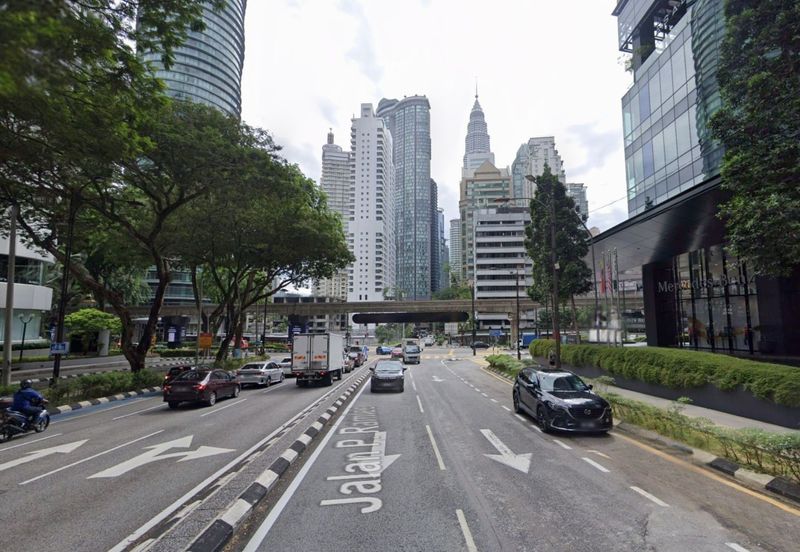 KLCC Prime Retails Space To Let