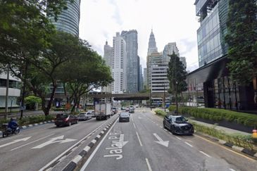 KLCC Prime Retails Space To Let