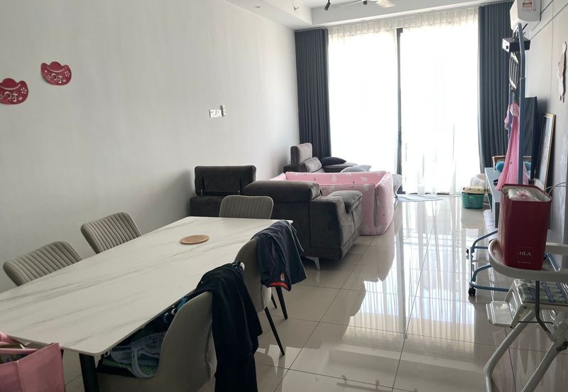 Seri Kembangan, Zenopy Residence Partially & Fully Furnished Condominium For Rent
