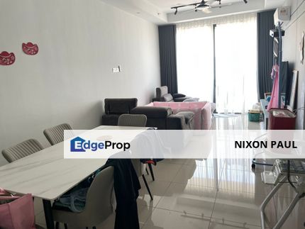 Seri Kembangan, Zenopy Residence Partially & Fully Furnished Condominium For Rent, Selangor, Seri Kembangan