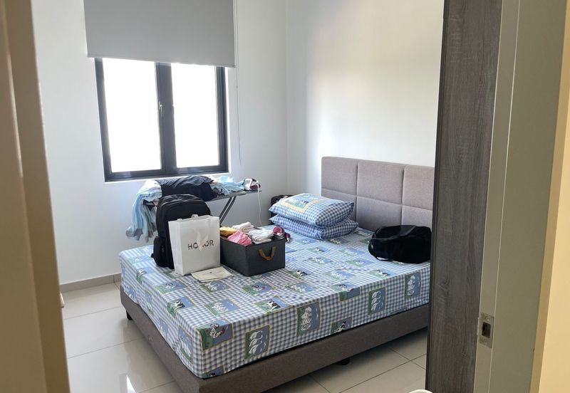 Seri Kembangan, Zenopy Residence Partially & Fully Furnished Condominium For Rent
