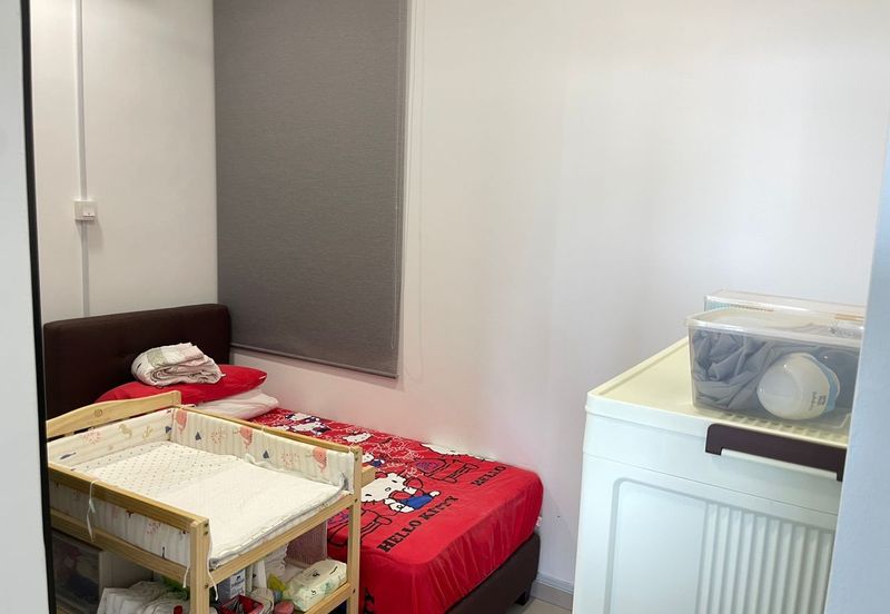 Seri Kembangan, Zenopy Residence Partially & Fully Furnished Condominium For Rent