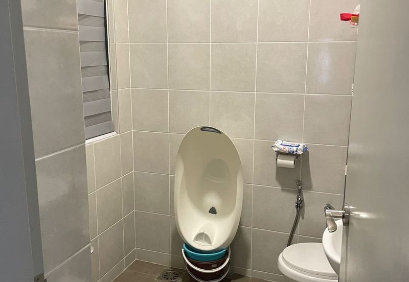 Seri Kembangan, Zenopy Residence Partially & Fully Furnished Condominium For Rent