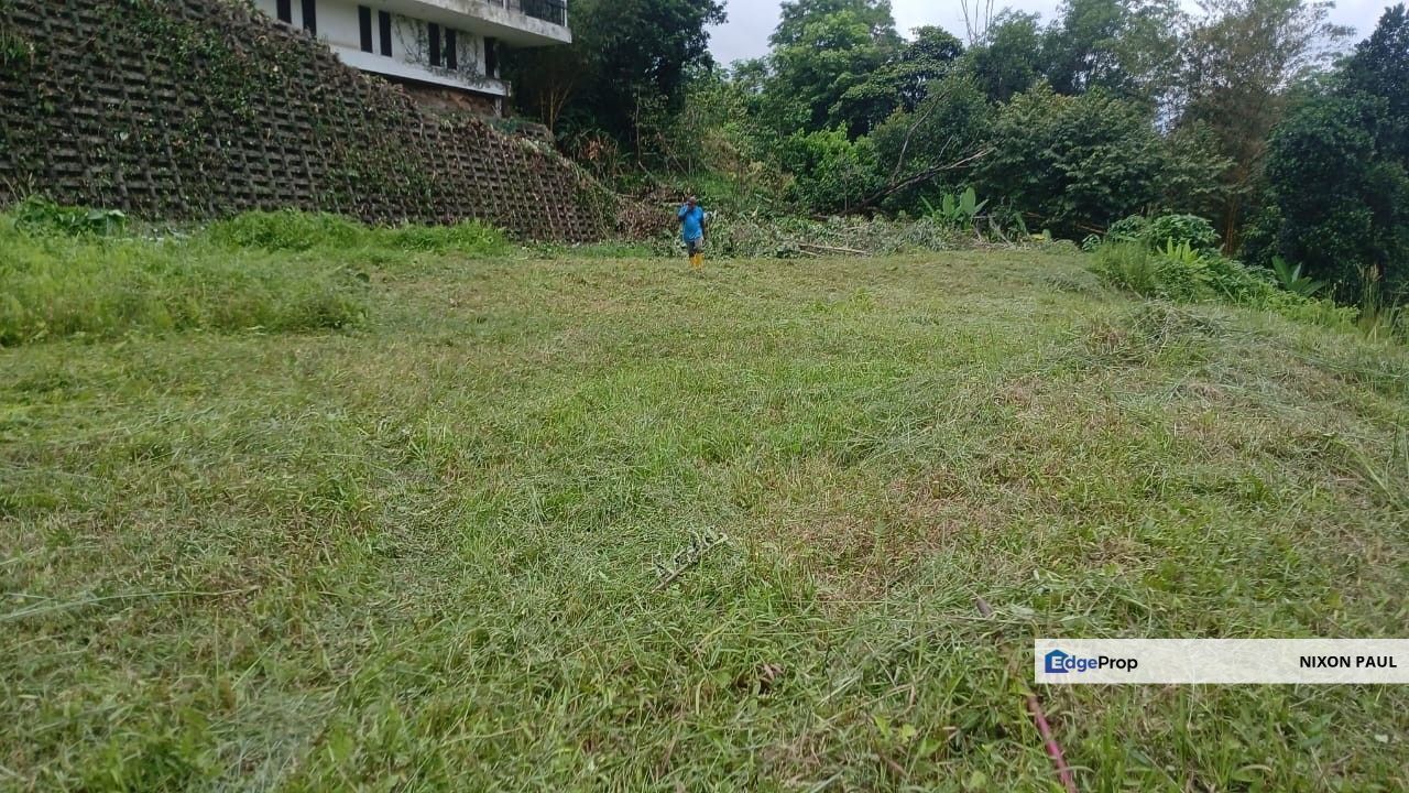 Bangsar Bungalow Land For Sale, Kuala Lumpur, Bangsar