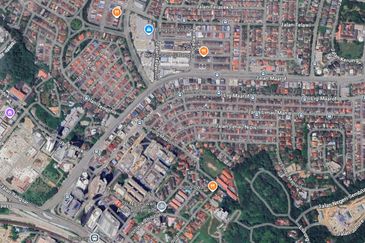 Bangsar Retail Space For Rent