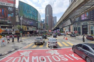 Prime Retail Space in Kuala Lumpur For Rent