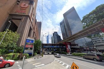 Prime Retail Space in Kuala Lumpur For Rent