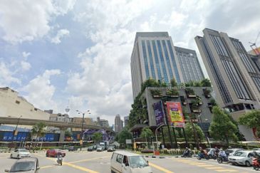 Prime Retail Space in Kuala Lumpur For Rent