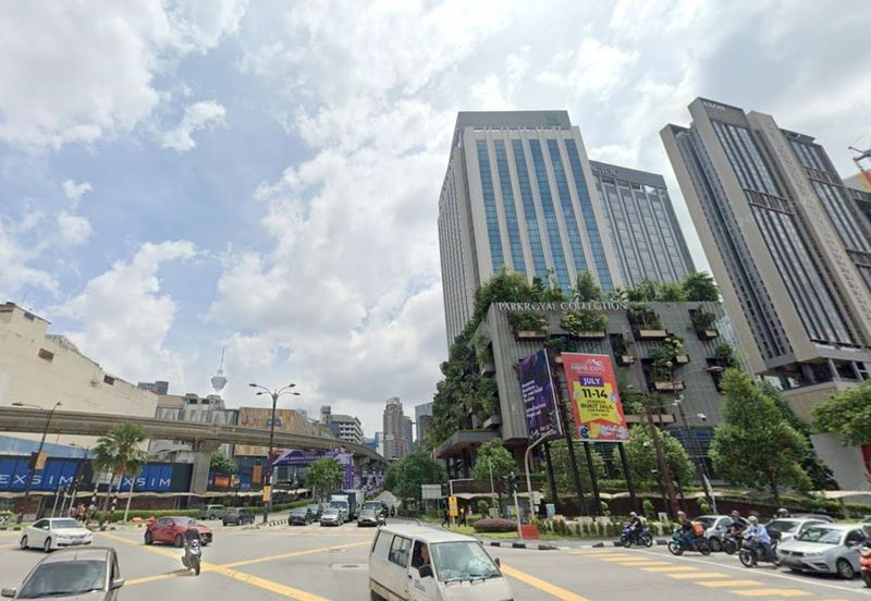 Prime Retail Space in Kuala Lumpur For Rent