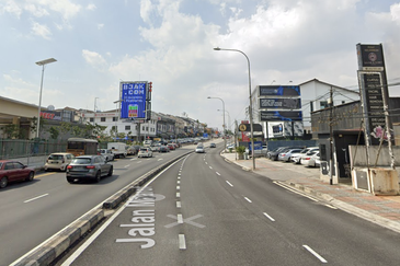 Bangsar Retail Space For Rent