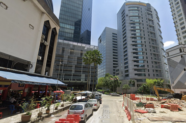 Bangsar Retail Space For Rent