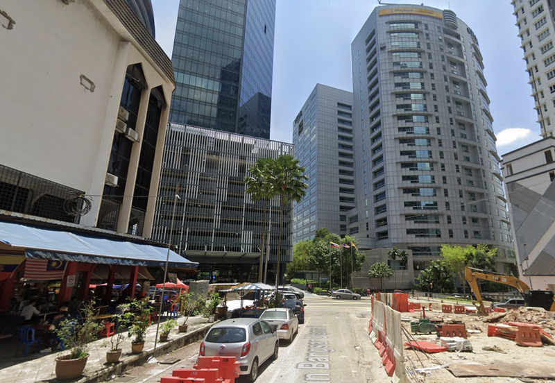 Bangsar Retail Space For Rent