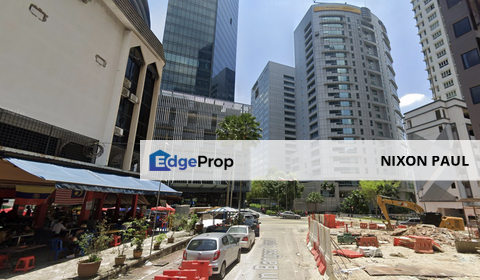 Bangsar Retail Space For Rent, Kuala Lumpur, Bangsar