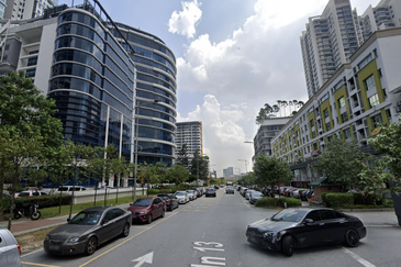 PJ Retail Space for Rent