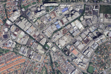 PJ Retail Space for Rent