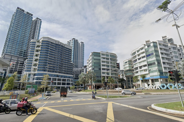 PJ Retail Space for Rent