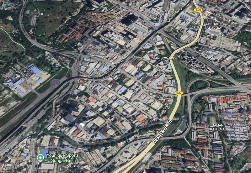 Kuala Lumpur City Centre