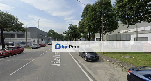 KL Warehouse in Close Proximity to KLCC, Kuala Lumpur, Sungai Besi
